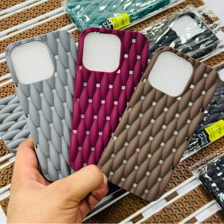 Pochette en silicone pour Iphone 